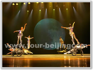 Beijing Acrobatics Night Show